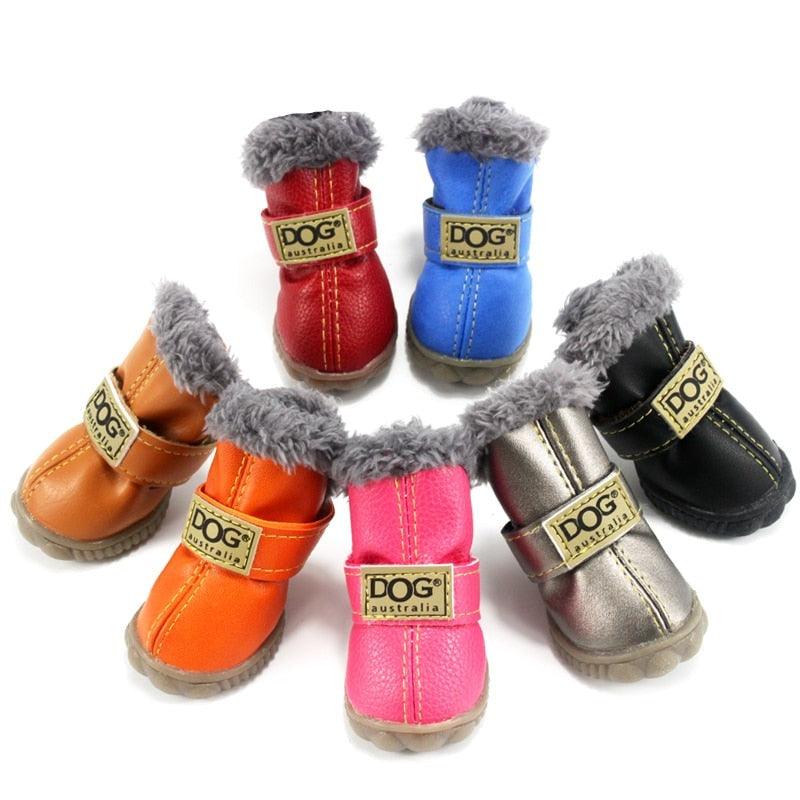 Puppy Uggs - karuna