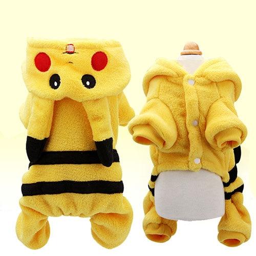 Pikachu Outfit - karuna