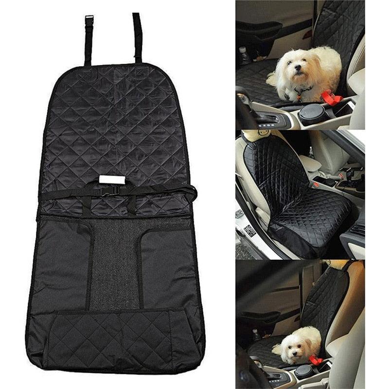 Front Car Seat Cover For Dogs - karuna
