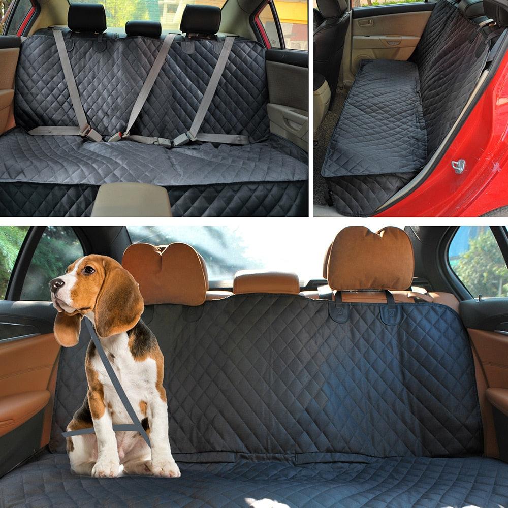Back Seat Cover For Dogs - karuna