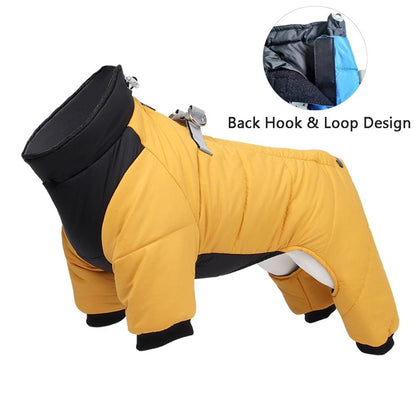 Waterproof Dog Coat - karuna