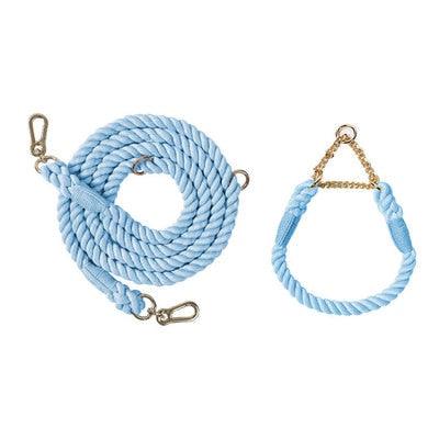 Rainbow Dog Leash - karuna