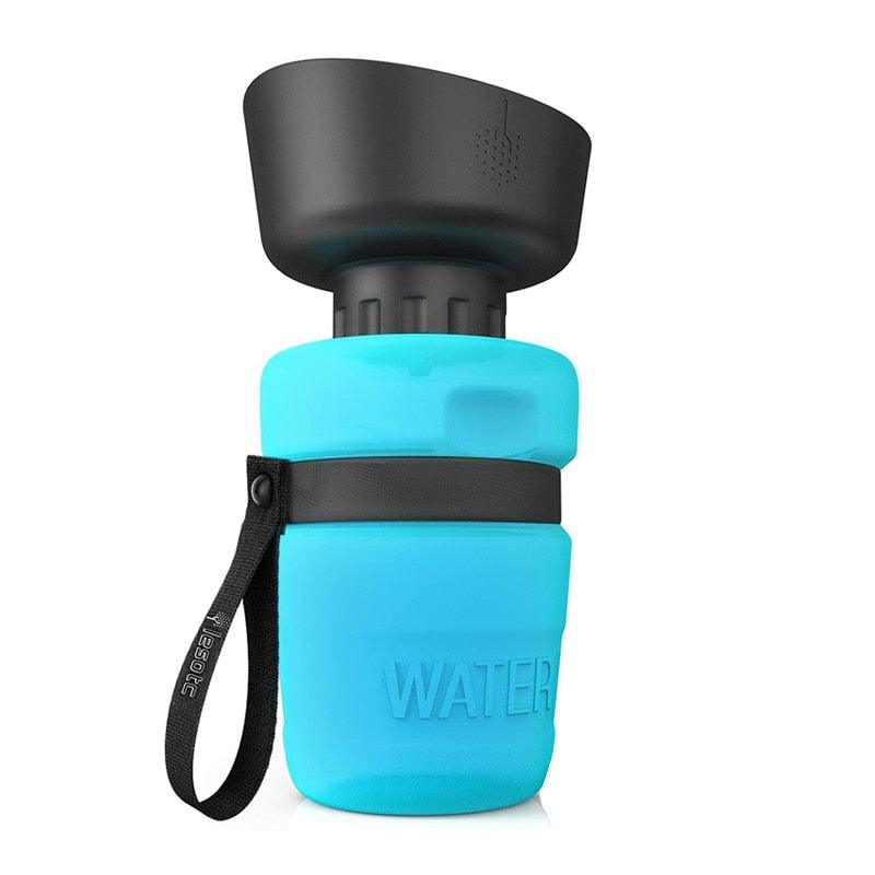 Pet Portable Water Bottle - karuna