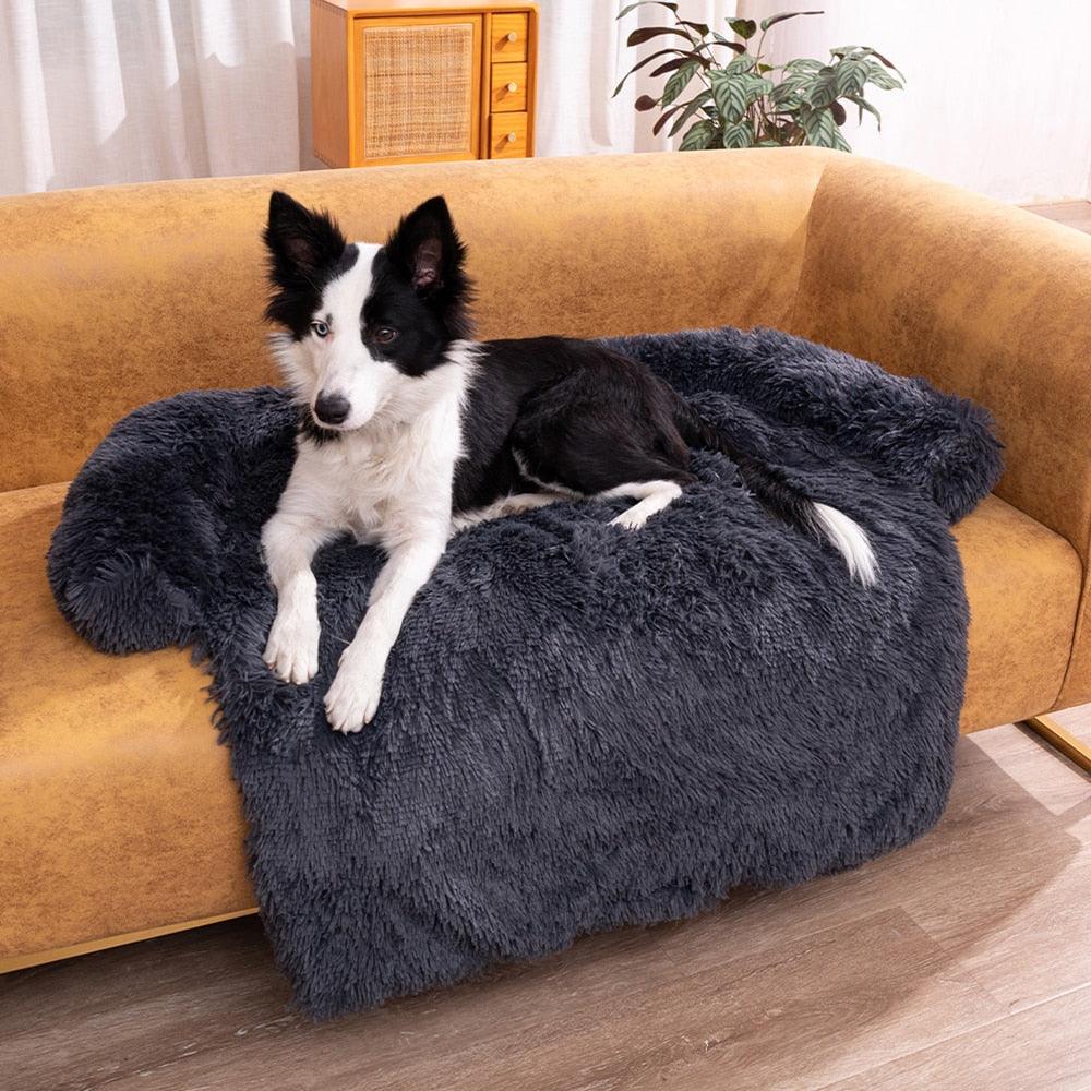 Dog Blanket For Sofa - karuna