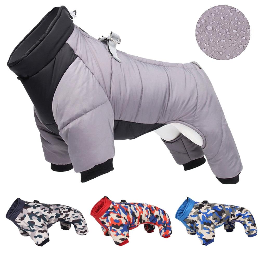 Waterproof Dog Coat - karuna