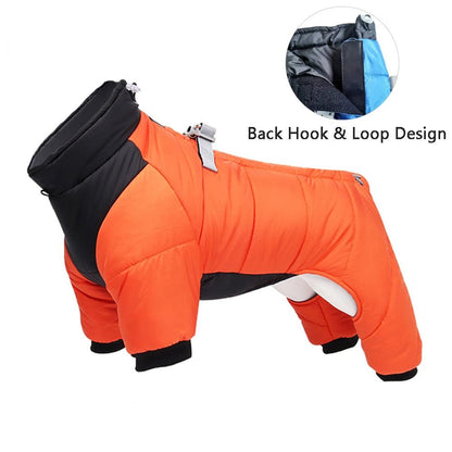 Waterproof Dog Coat - karuna