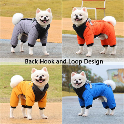 Waterproof Dog Coat - karuna