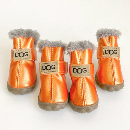 Puppy Uggs - karuna