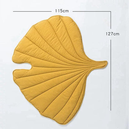 Leaf Shaped Dog Blanket - karuna