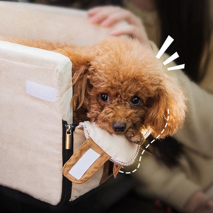 Center Console Dog Seat - karuna