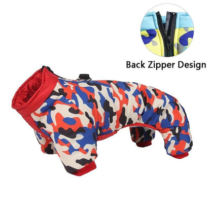 Waterproof Dog Coat - karuna