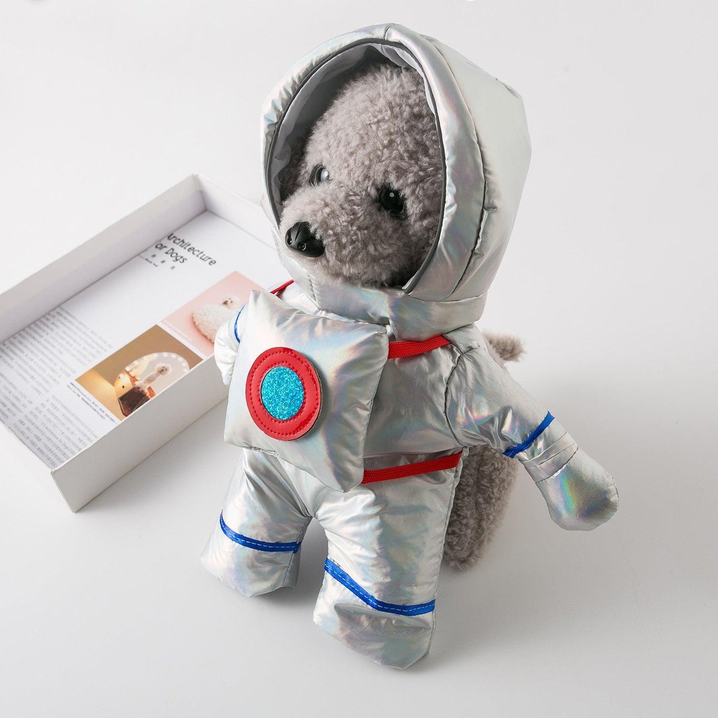 Astronaut Pet Costume - karuna