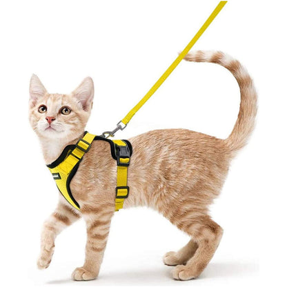 Best Cat Harness and Leash - karuna