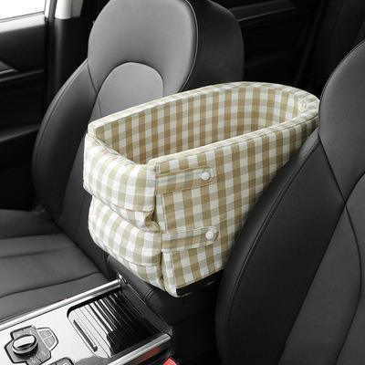 Center Console Dog Seat - karuna