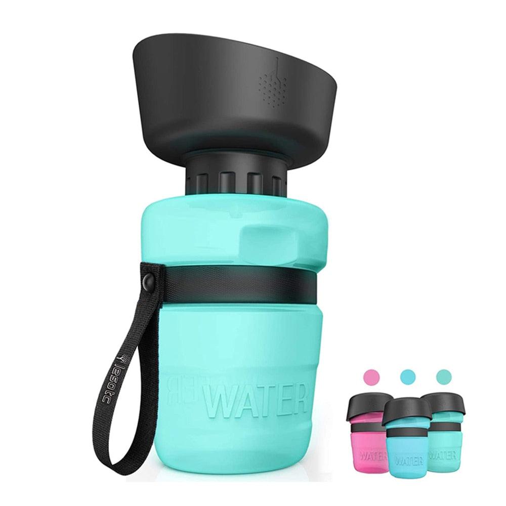 Pet Portable Water Bottle - karuna