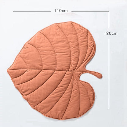 Leaf Shaped Dog Blanket - karuna