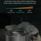 Stainless Steel Cat Water Fountain - karuna