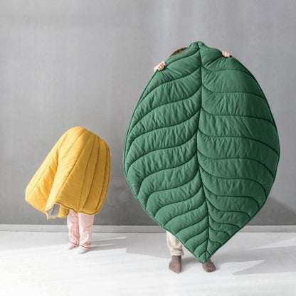 Leaf Shaped Dog Blanket - karuna