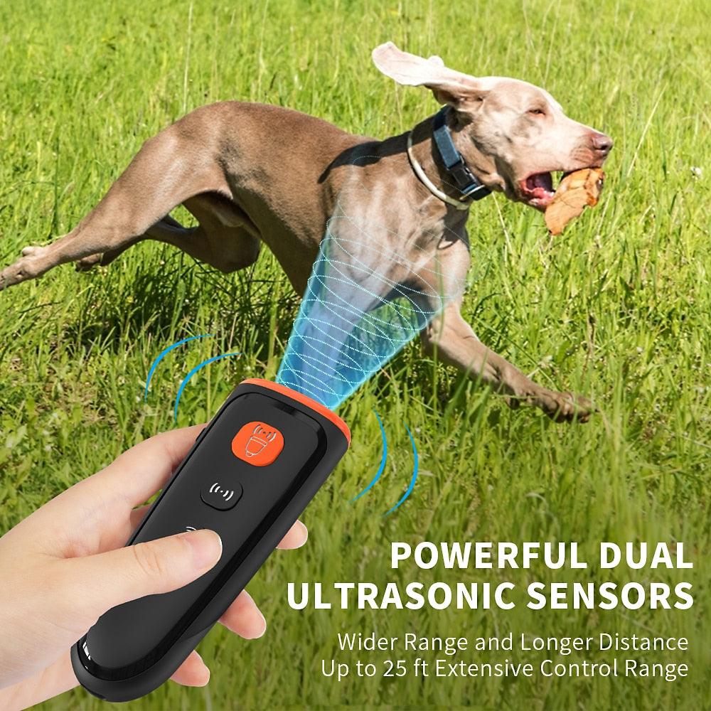 Ultrasonic Dog Bark control - karuna
