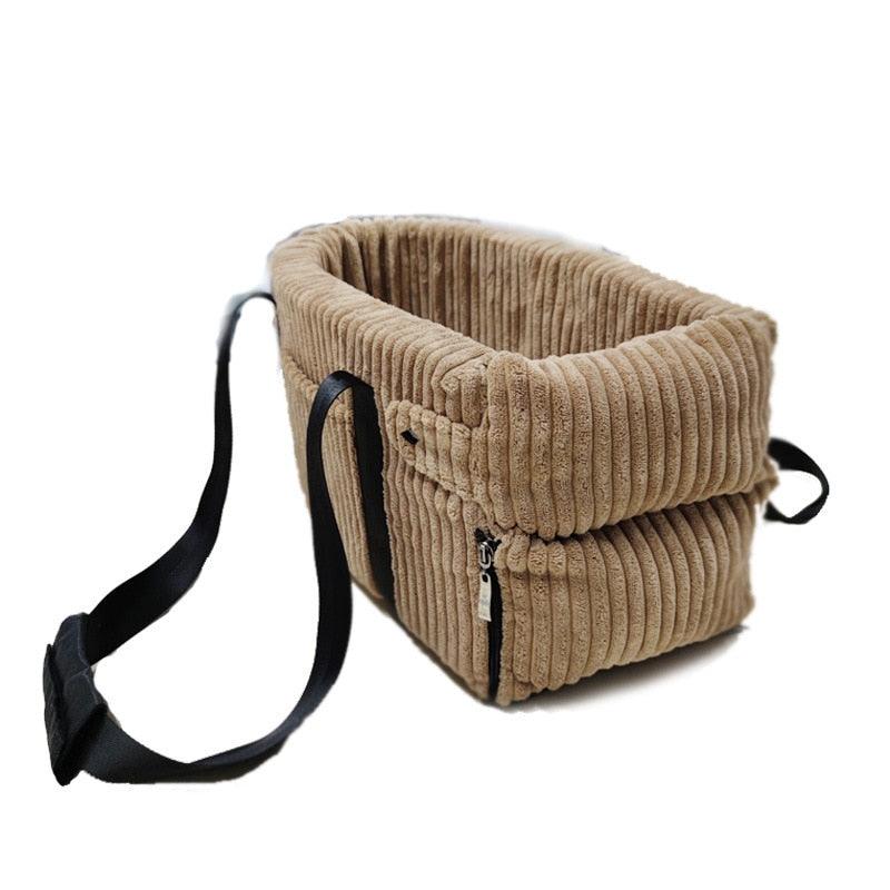 Center Console Dog Seat - karuna