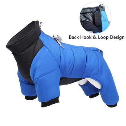 Waterproof Dog Coat - karuna