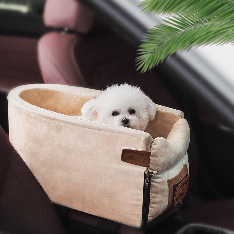 Center Console Dog Seat - karuna