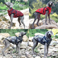 Dog Vest With Handle - karuna