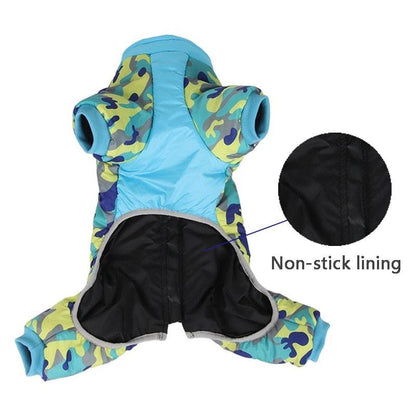 Waterproof Dog Coat - karuna