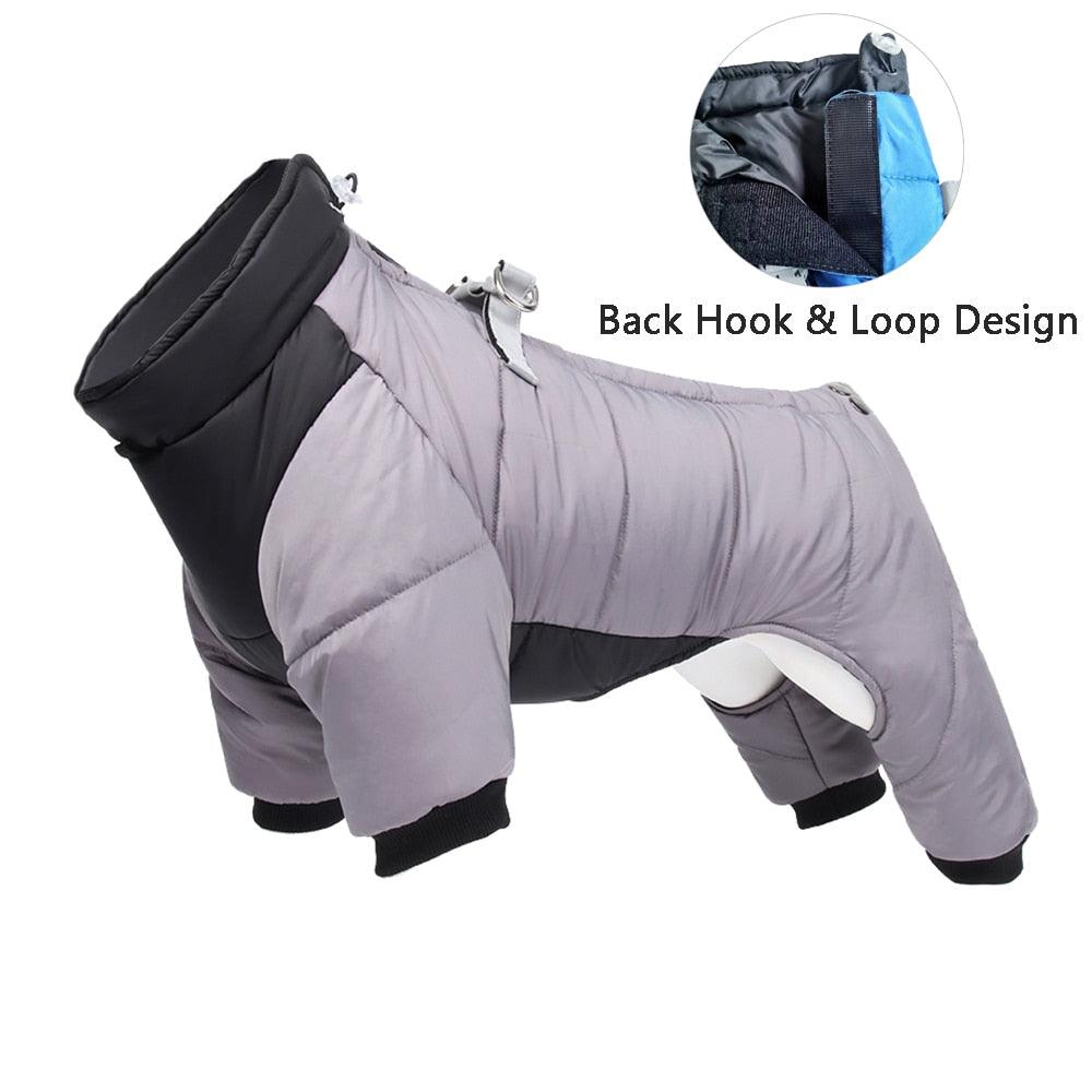 Waterproof Dog Coat - karuna