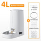 Automatic Pet Food Dispenser - karuna