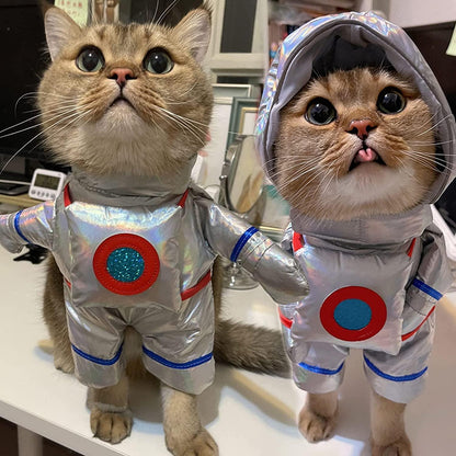 Astronaut Pet Costume - karuna