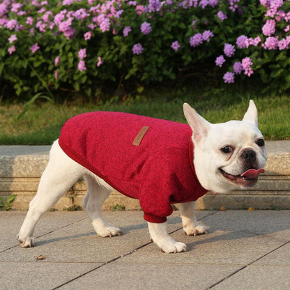 Dog winter sweater - karuna