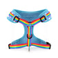 Rainbow Dog Harness - karuna