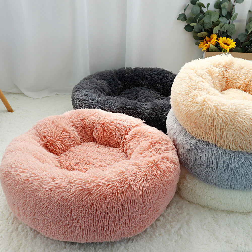 Calming Pet Bed - karuna